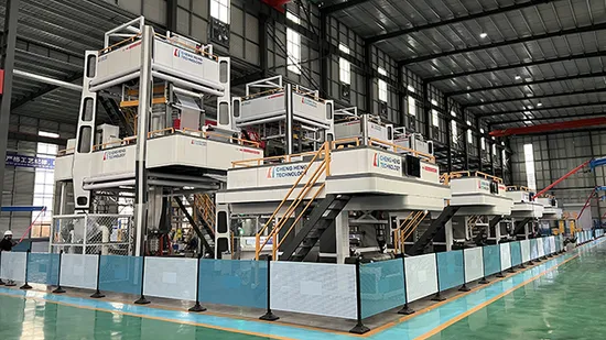 Good Price Factory Price 1200mm ABA Film Roll Making Machine High