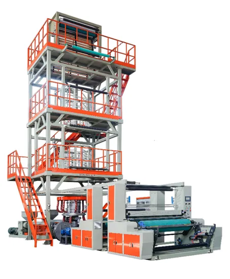 New Design ABC Automatic Three Layer Co